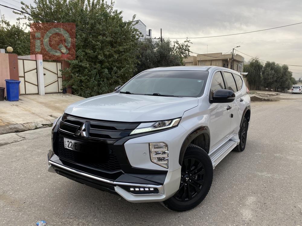 Mitsubishi Pajero Sport